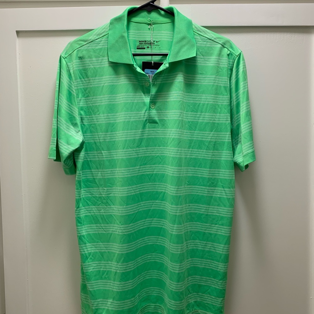 NWT Men’s Nike Golf Polo